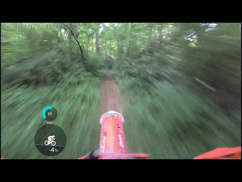 2017 KTM 150 XC-W Fast Lap