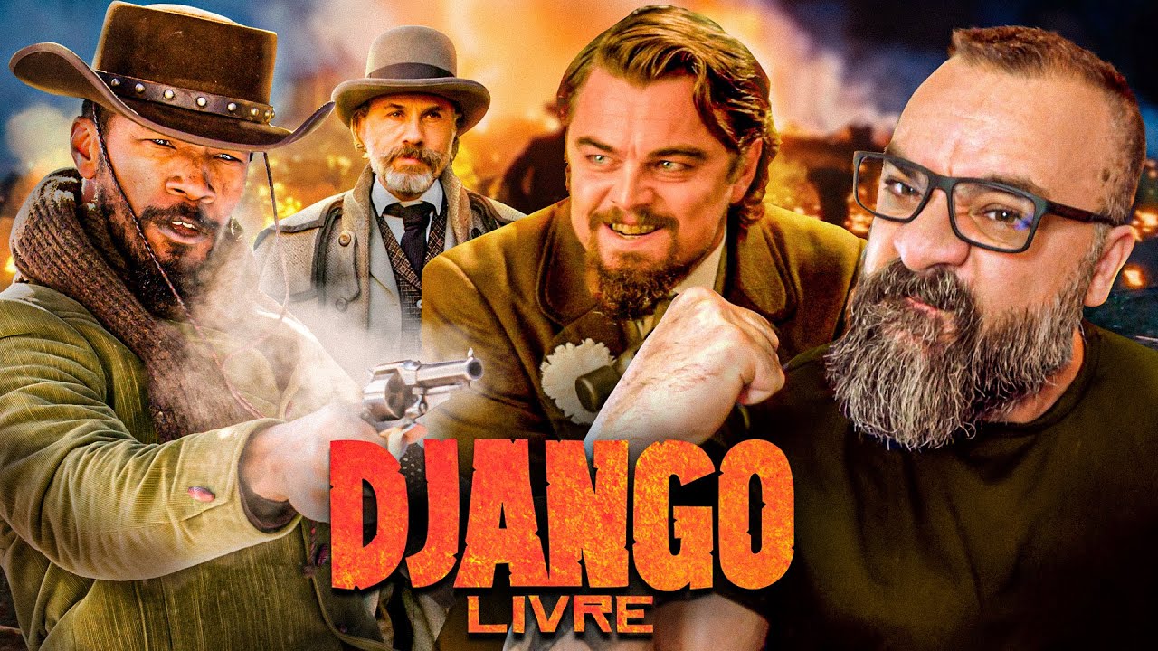 DJANGO LIVRE (Django Unchained, 2012) - Crítica