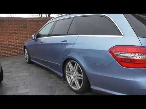 How To Diagnose Mercedes Airmatic Air Suspension Fault   Car Drops
