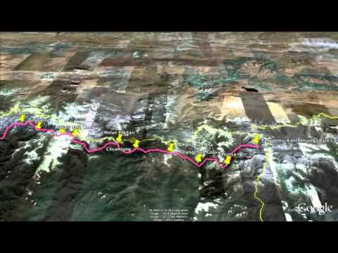Great Himalaya Trail Nepal Part 1