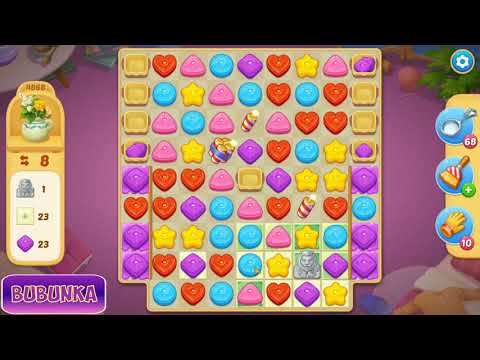 Matchington Mansion level 4868 HD