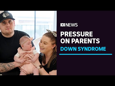 Families feel pressured to terminate pregnancies after Down syndrome test results | ABC News