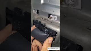 Download lagu 2000 Ford Explorer- inside passenger door handle replacement SHORT mp3 Download lagu 2000 Ford Explorer- inside passenger door handle replacement SHORT mp3