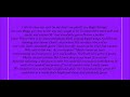 A Troll In Central Park Absolutely Green Lyrics