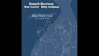 Ron Carter - I&#39;ll Remember April - from New York Cool by Donald Harrison - #roncarterbassist