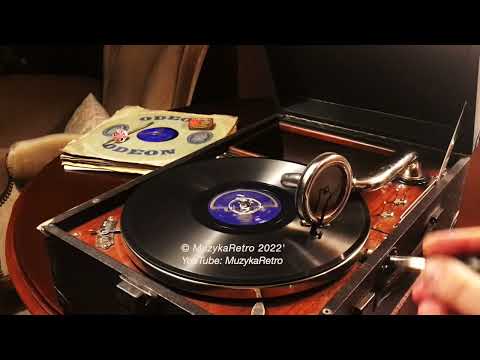 Daremnie prosisz - Stefan Witas i orkiestra Jerzego Gerta