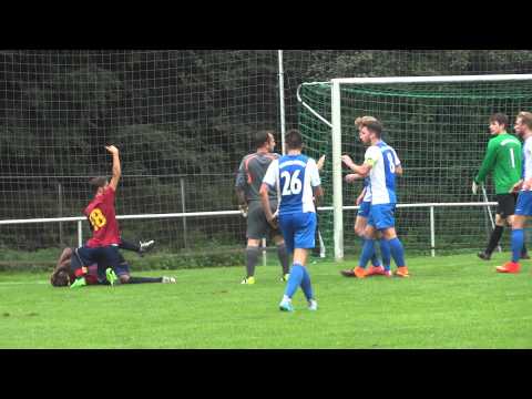 SV Reislingen/Neuhaus - SV Gifhorn 3:1 - 13.09.2015