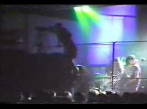 Videoclip de No Bunny (Live) — Ministry