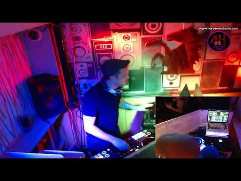 Dutty Moonshine DJ Set | Horsemen Lounge