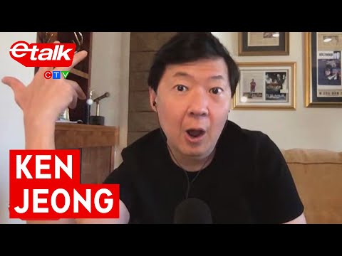 Ken Jeong reveals if there will be a 'Hangover 4' | Etalk Interview