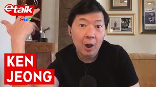 Ken Jeong reveals if there will be a 'Hangover 4' | etalk