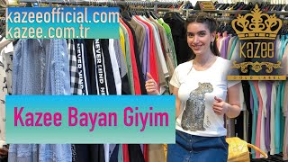 Kazee Bayan Giyim | Butik Kadın Giyim | www.kazee.com.tr | www.kazeeofficial.com