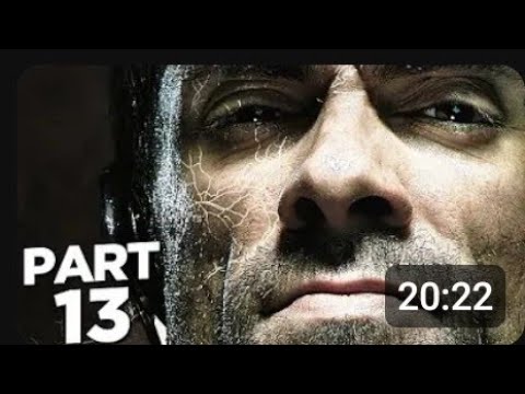 CALL OF DUTY MODERN WARFARE 2 PS5 Walkthrough Gameplay Part 13 - PRISON BREAK (COD 2022 Campaign
