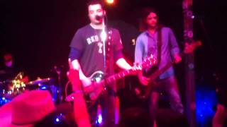 Reckless Kelly 2-19-1011 hey say may