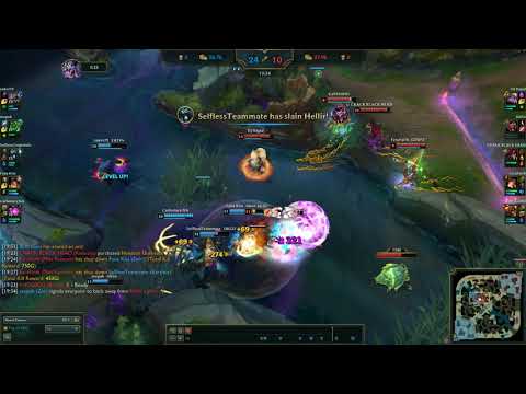 Karthus Wins Flawless Victory