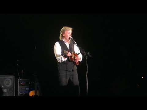 Paul McCartney - Something (Rio de Janeiro 2023)