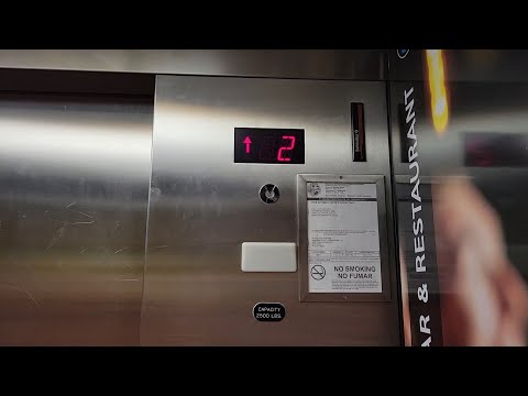 Schindler 300A Hydraulic Elevator - Elev8 Fun, Seminole Town Center, Sanford, FL