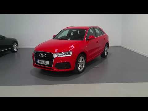 161 KK 407 - 2016 Audi Q3 Q3 2.0TDI 120 S LINE Full Audi Service Record 26,...