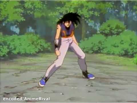 Flame Of Recca - Tagalog EP 36,37,38