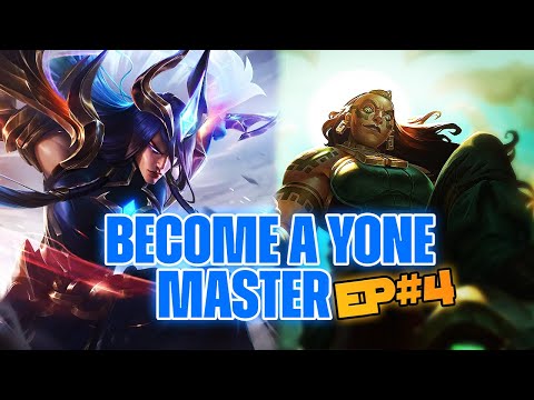 Become A Yone Master: Yone Vs ILLAOI Matchup Guide! (Episode 4) - League of Legends