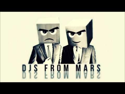 DJs From Mars - Carly Rae Jepsen vs Hardwell - Call me spaceman maybe