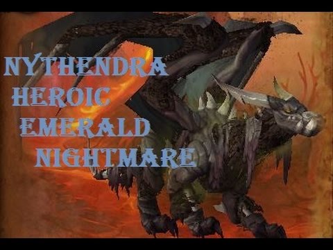 Wow-Legion-Nythendra Heroic EM Kill -Enraged