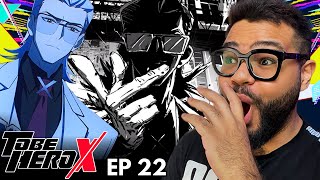 O X É UM DEUS?! NICE vs DRAGON BOY | O ÚLTIMO SORRISO! TO BE HERO X Episódio 22 REACT