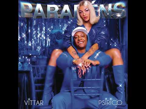 Pabllo Vittar - Parabéns (faet. Psirico) [Official Audio]