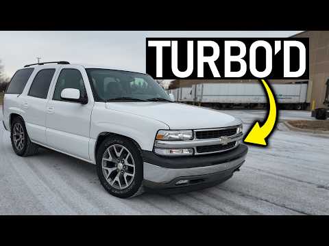 Turbo'd my Brother's Car - His Reaction Was Priceless!