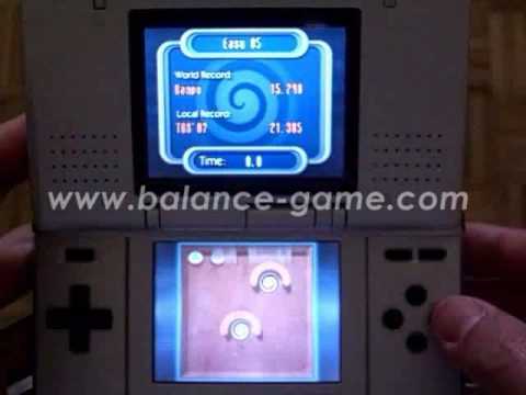 Balance Nintendo DS