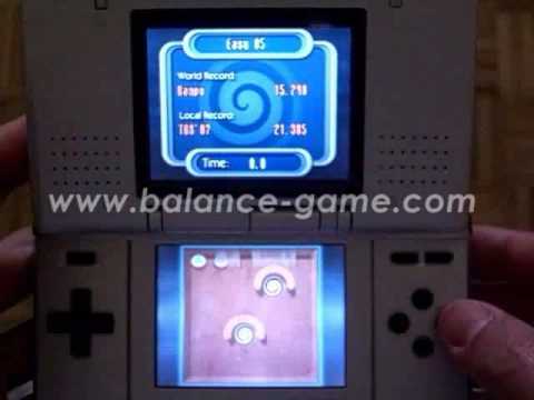 Balance Nintendo DS