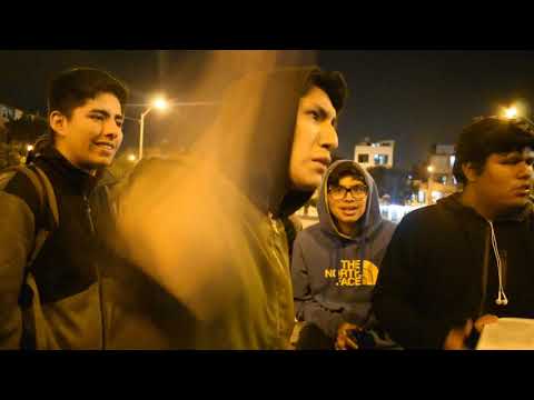 XTINTO vs JAFET - 4tos  - ´´Audición USC¨