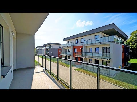 Oglądamy nowe mieszkanie 54 m2 – SILVA ECO VILLE / Poznań