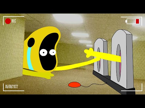 The Backrooms - Bone Thief vs Vortex Trap