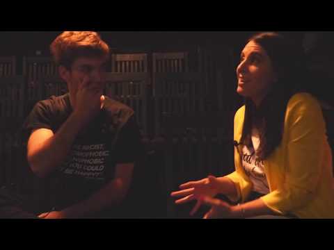 Entrevista a Franco Masini con la periodista Carla Lioi