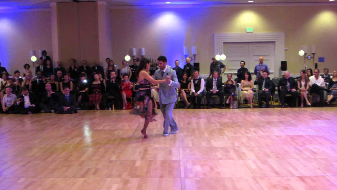 Christian Marquez & Virginia Gomez, "Ilusion Azul", NTW 2015, 2/4