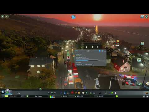 MongoTV_10305 -  Mongo Games - Cities Skylines - Las Vegas - Part 18