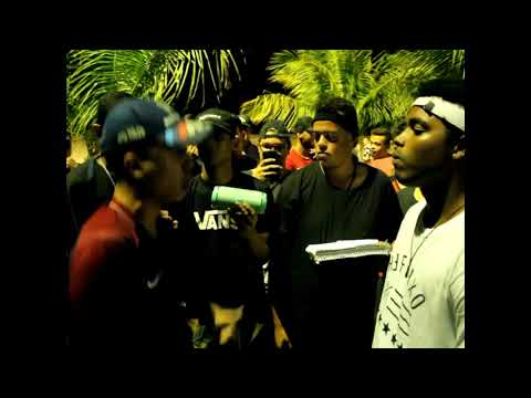 Gulio x Chris - Pré-Seletiva Nacional (Semi-final) - Batalha do Extremo Sul