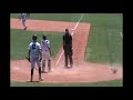 Catching - with a Double Out - 2nd & Home ( USA Prime 18u Brewer)