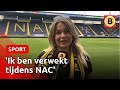 Bibi Maghielse heeft sinds haar geboorte al de 'NAC-ziekte' | Omroep Brabant