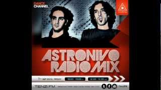 AstroNivo September 2012 Tenzi FM Radio Mix