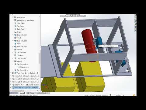 Payload Release for RC plane for two independent payload drop