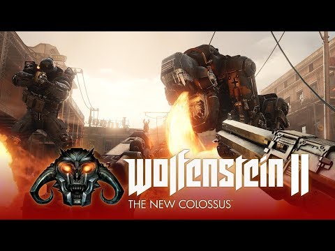 Wolfenstein II: The New Colossus | Review