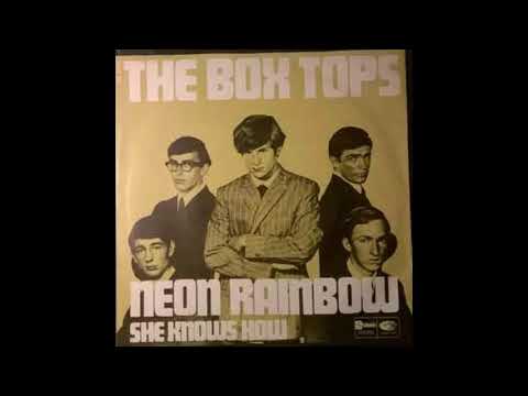 NEON RAINBOW (2021 REMIX) BOX TOPS