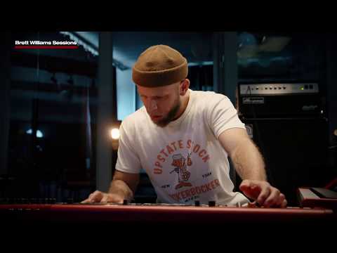 Nord Live Sessions: Brett Williams - Beautiful Catastrophe