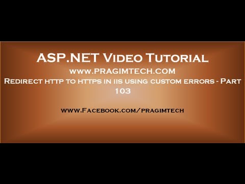 What is ASP NET Part 1