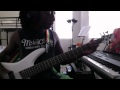 Agent 00 Funk - Bass Cover