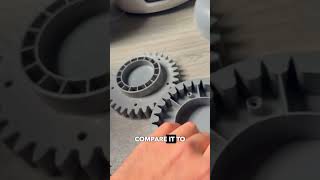 Fitting the Neakasa M1 Replacement Cog - Important for the safety of your Neakasa M1