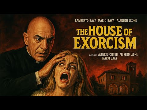 Il Capolavoro Maledetto di Mario Bava | La casa dell'esorcismo - Film Completo in Italiano