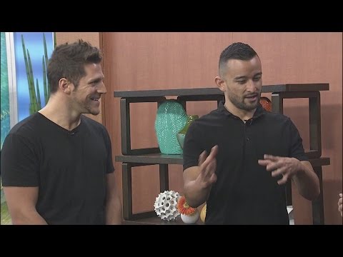 Master Dance class with Mark Kanemura and Jeremy Hudson
